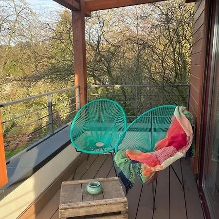 Pensión Skynest Namur